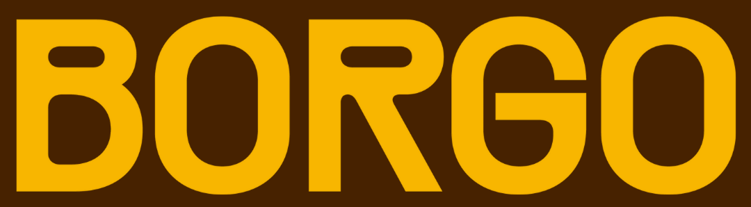 Logo for BORGO